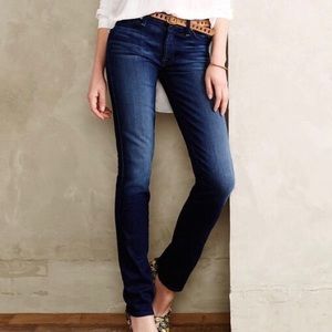 7 For All Mankind Kimmie Straight Jeans